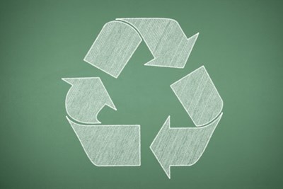 Earth Day Recycling Event