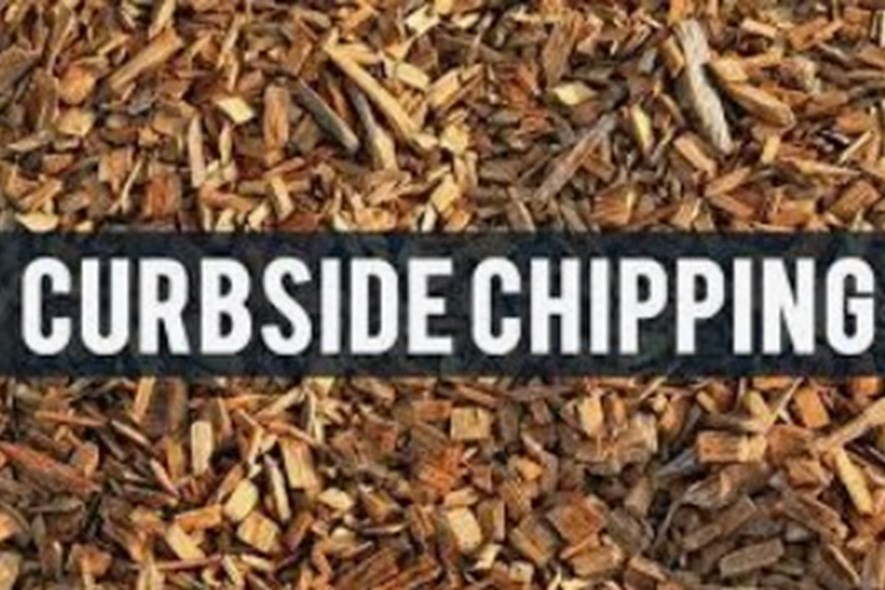 Curbside Chipping
