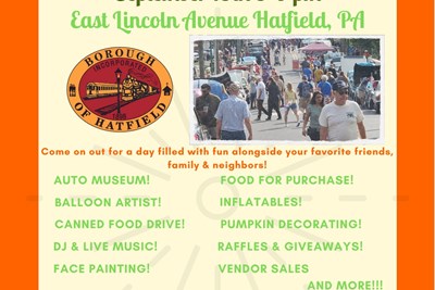 Fall Fest Car Show Registration Deadline Approaching