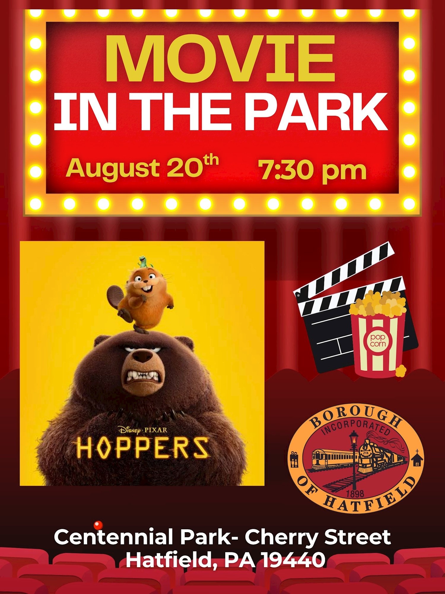 Movie in the Park